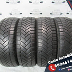 195 60 16C Michelin 2020 4Stagioni 85% 4 Gomme
