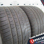 295 30 20 Pirelli 85% MS 295 30 R20 2 Gomme