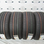 205 45 17 Dunlop NUOVE Estive 4 Gomme