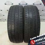225 65 16c Pirelli 2018 85% MS 225 65 R16 2 Gomme