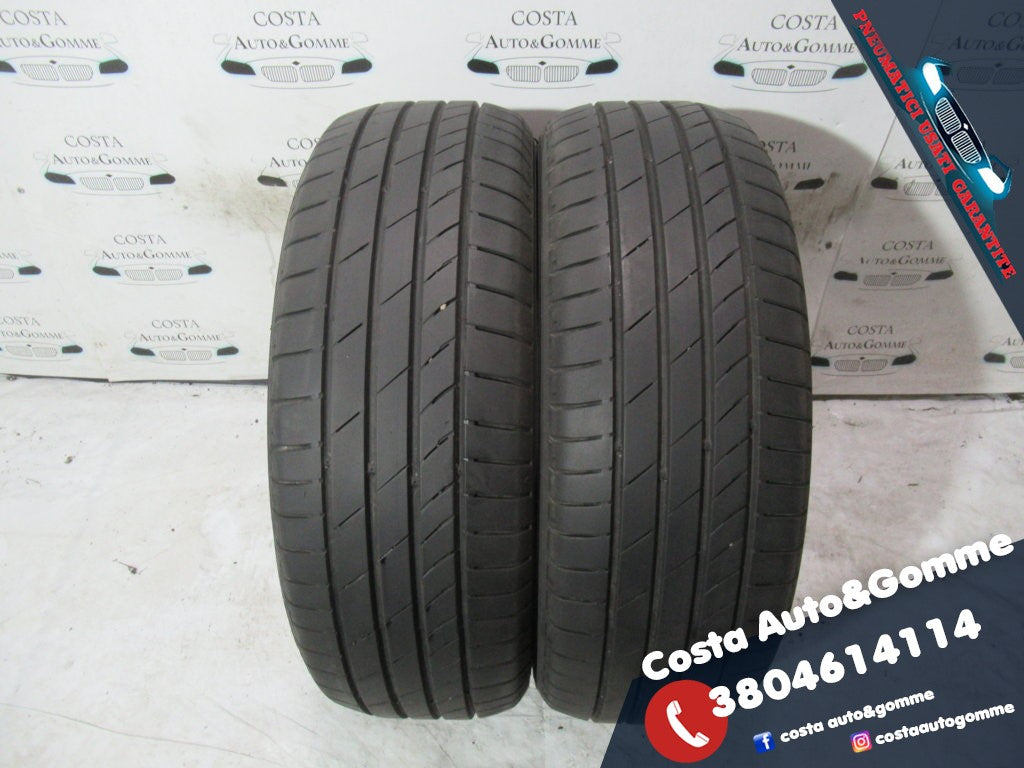 205 60 16 Kumho 85% 2021 205 60 R16 2 Gomme
