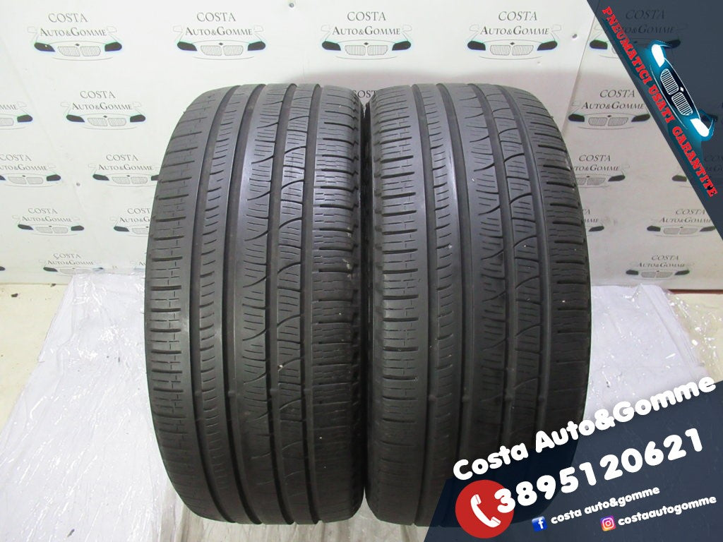 275 45 21 Pirelli 85% 4Stagioni 2 Gomme