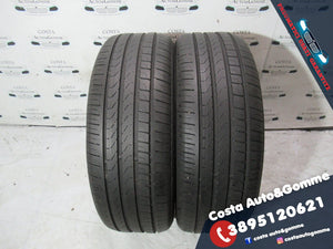255 60 18 Pirelli 90% ESTIVE 255 60 R18 2 Gomme