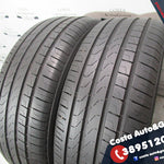 255 60 18 Pirelli 90% ESTIVE 255 60 R18 2 Gomme