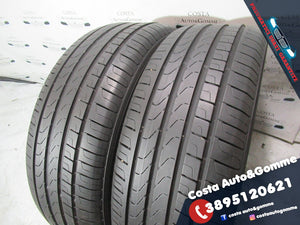 255 60 18 Pirelli 90% ESTIVE 255 60 R18 2 Gomme