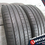 255 60 18 Pirelli 90% ESTIVE 255 60 R18 2 Gomme