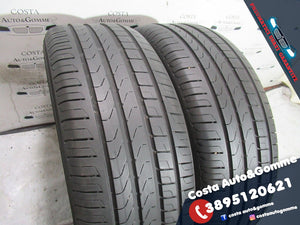 255 60 18 Pirelli 90% ESTIVE 255 60 R18 2 Gomme