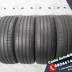 235 60 18 Pirelli 85% 2021 235 60 R18 4 Gomme