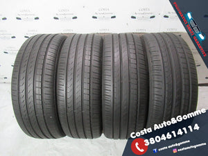 235 60 18 Pirelli 85% 2021 235 60 R18 4 Gomme