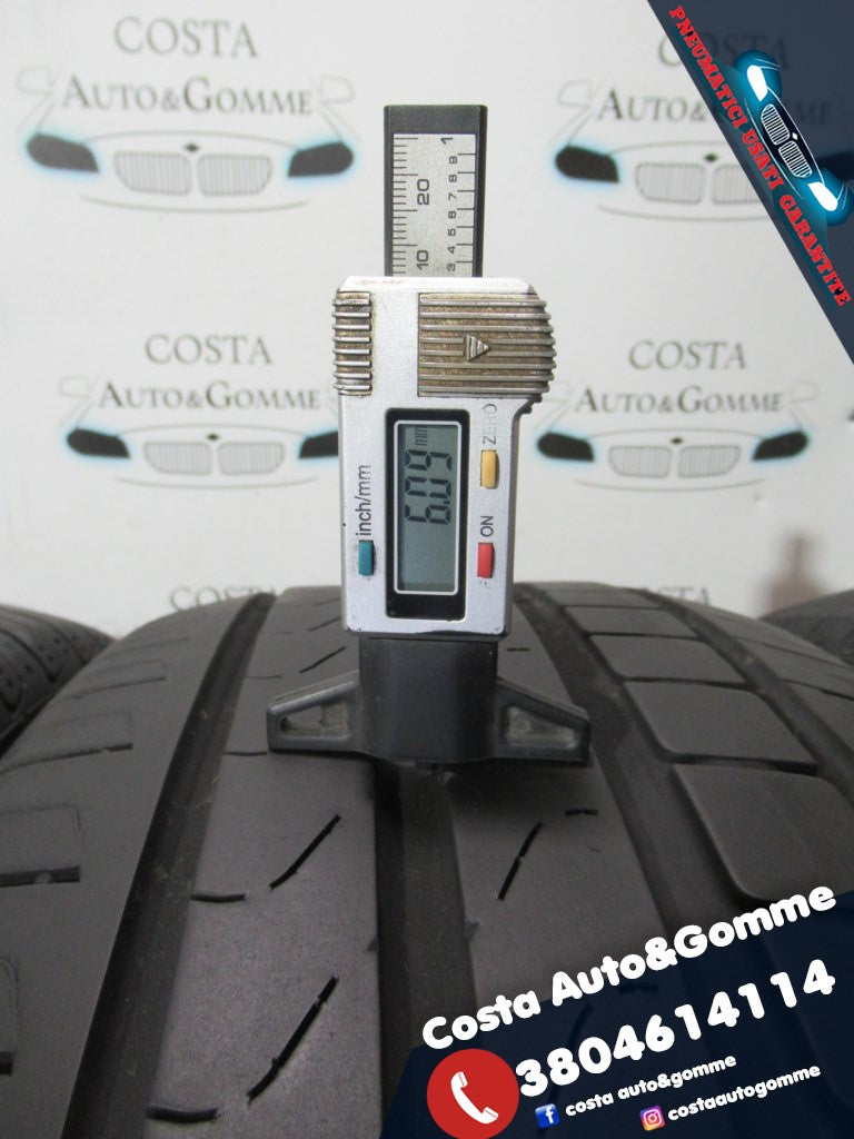 235 60 18 Pirelli 85% 2021 235 60 R18 4 Gomme