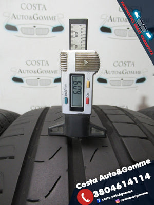 235 60 18 Pirelli 85% 2021 235 60 R18 4 Gomme