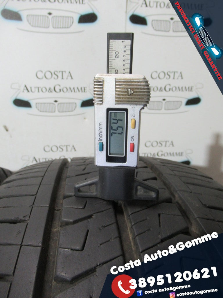 235 65 16C Fulda 85% Estive 235 65 R16 4 Gomme