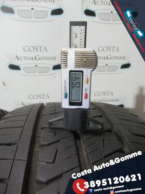 235 65 16C Fulda 85% Estive 235 65 R16 4 Gomme