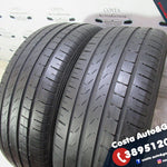 225 55 18 Pirelli 85% 225 55 R18 2 Gomme