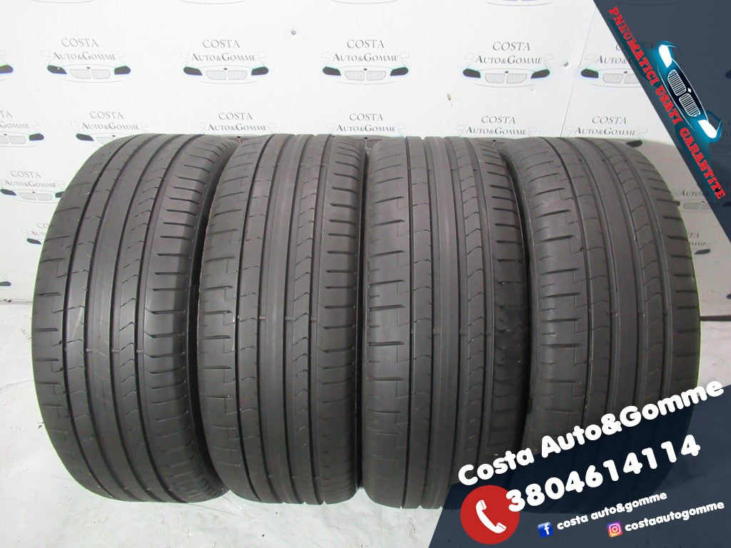 235 50 19 Pirelli 85% 2021 235 50 R19 4 Gomme