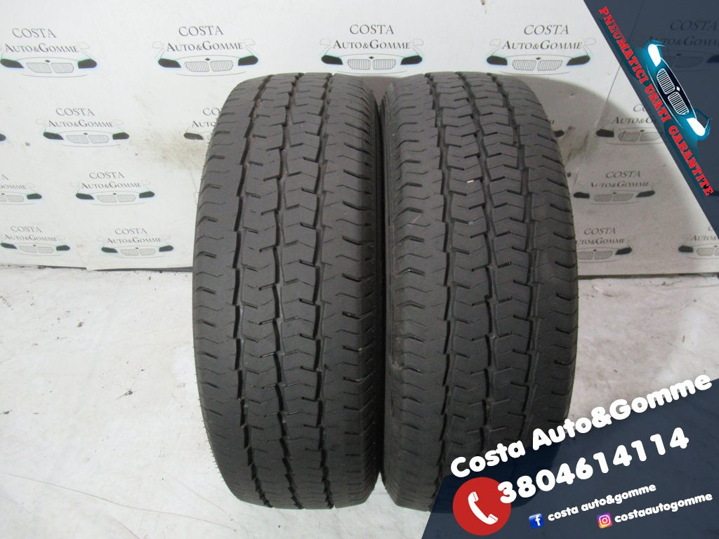 215 65 16C Ovation 85% 2021 215 65 R16 2 Gomme