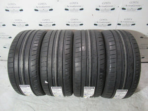 225 35 19 Bridgestone NUOVE Estive 4 Gomme