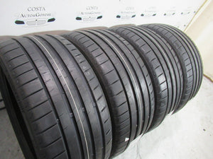 225 35 19 Bridgestone NUOVE Estive 4 Gomme