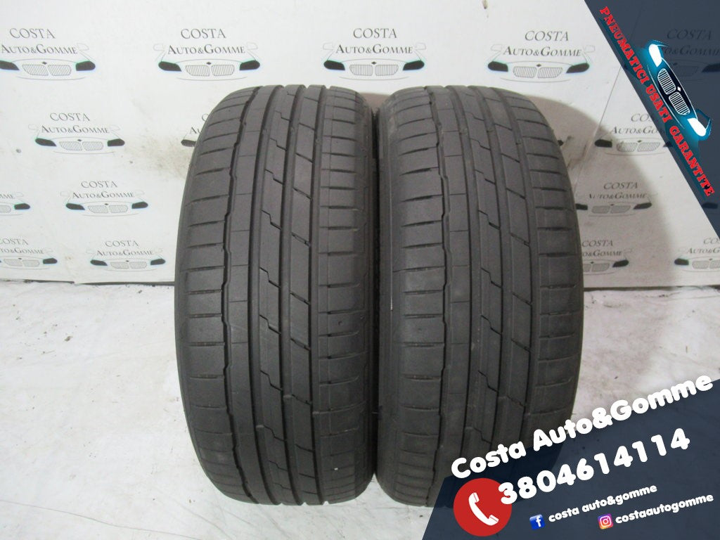 205 55 17 Hankook 85% 2021 205 55 R17 2 Gomme