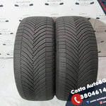 255 45 20 Michelin 2023 4Stagioni 90% 2 Gomme