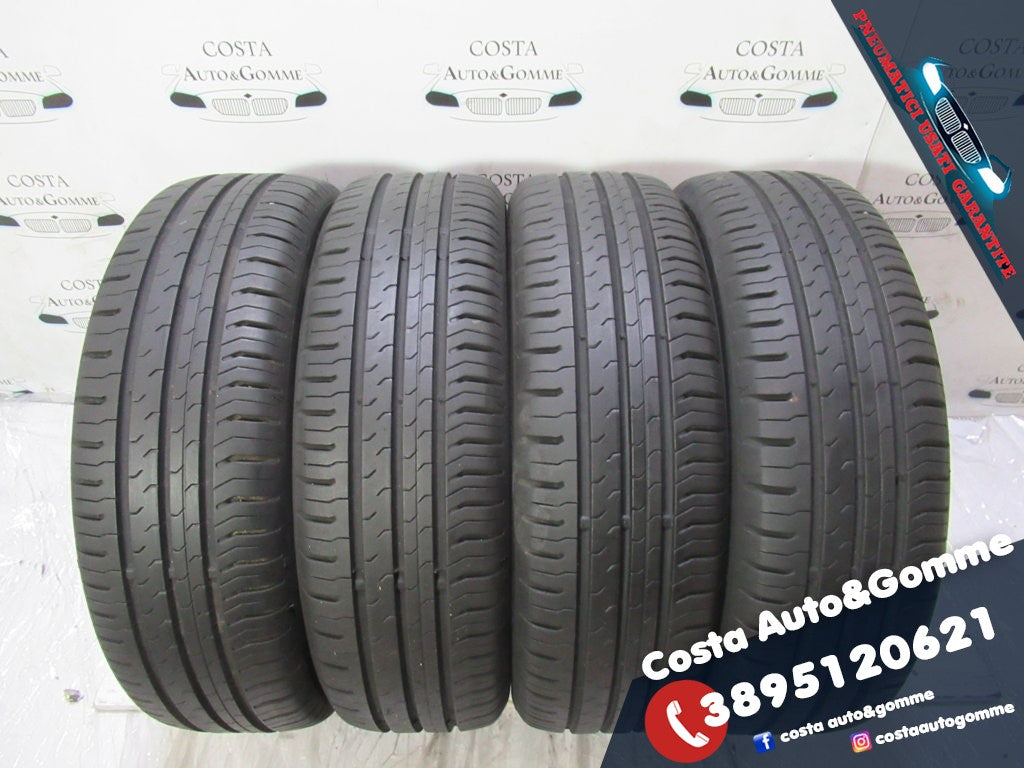 165 60 15 Continental 90% Estive 165 60 R15 4 Gomme