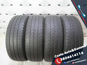 215 60 17c Bridgestone 2021 80% 215 60 R17 4 Gomme