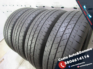 215 60 17c Bridgestone 2021 80% 215 60 R17 4 Gomme