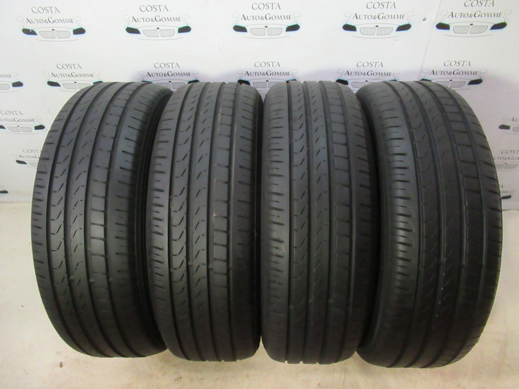215 65 17 Pirelli 90% 215 65 R17 4 Gomme