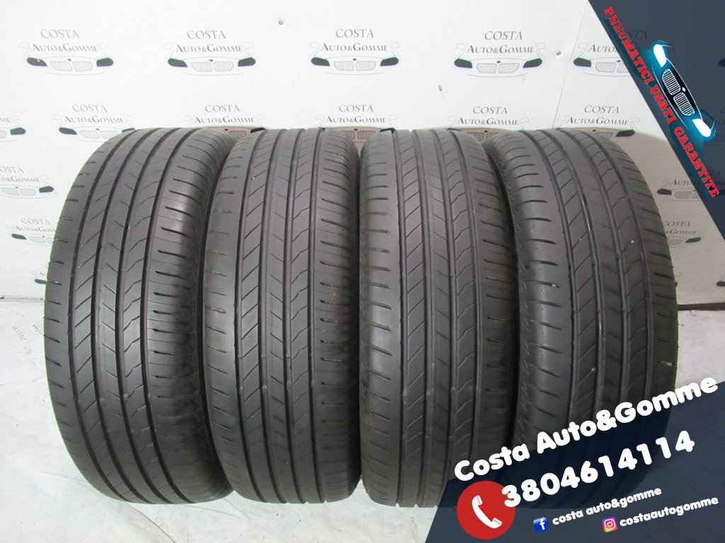 225 65 17 Bridgestone 95% 225 65 R17 4 Gomme