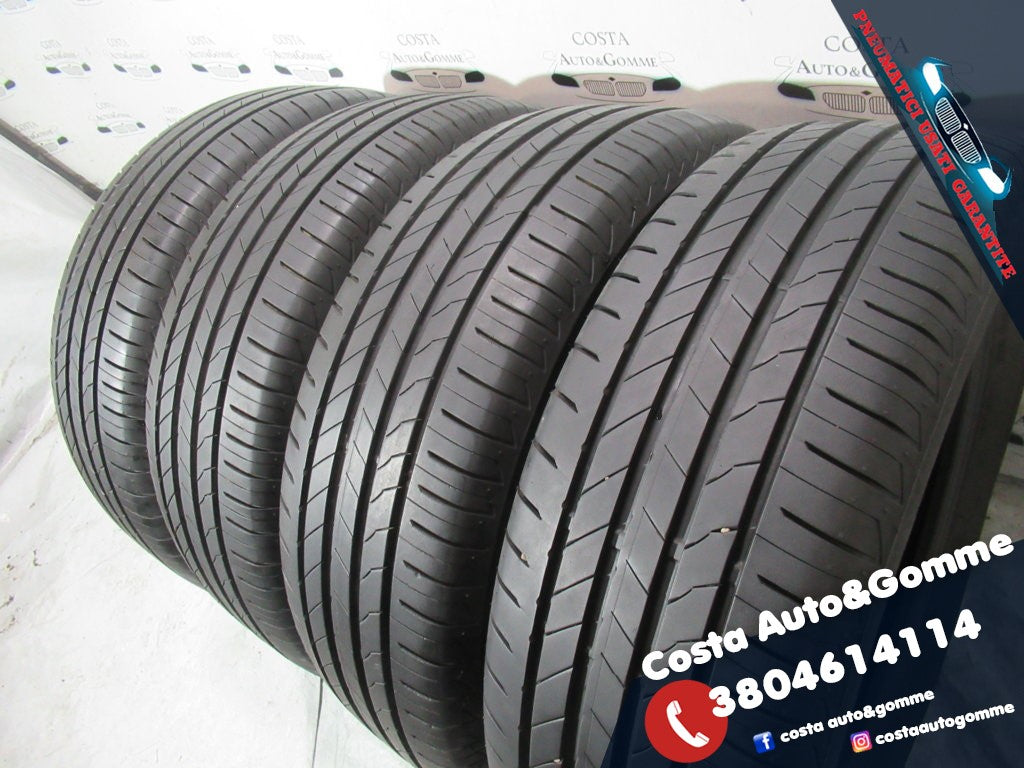 225 65 17 Bridgestone 95% 225 65 R17 4 Gomme