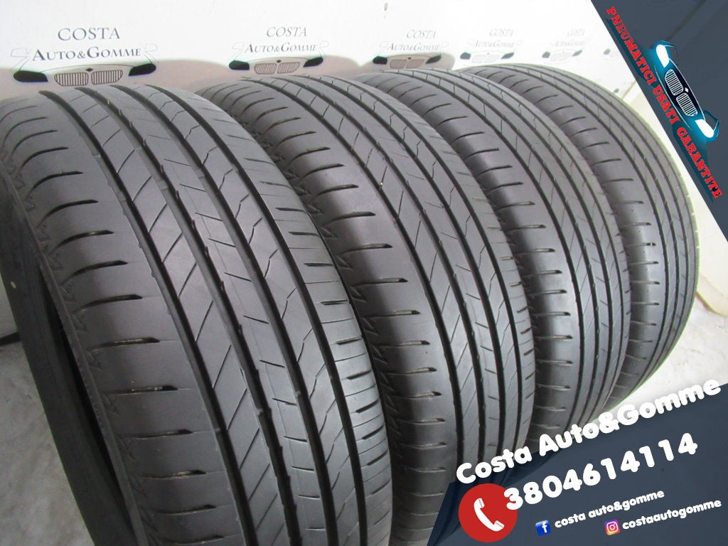 225 65 17 Bridgestone 95% 225 65 R17 4 Gomme