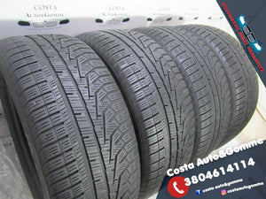 225 55 17 Hankook 2019 80% 225 55 R17 4 Gomme
