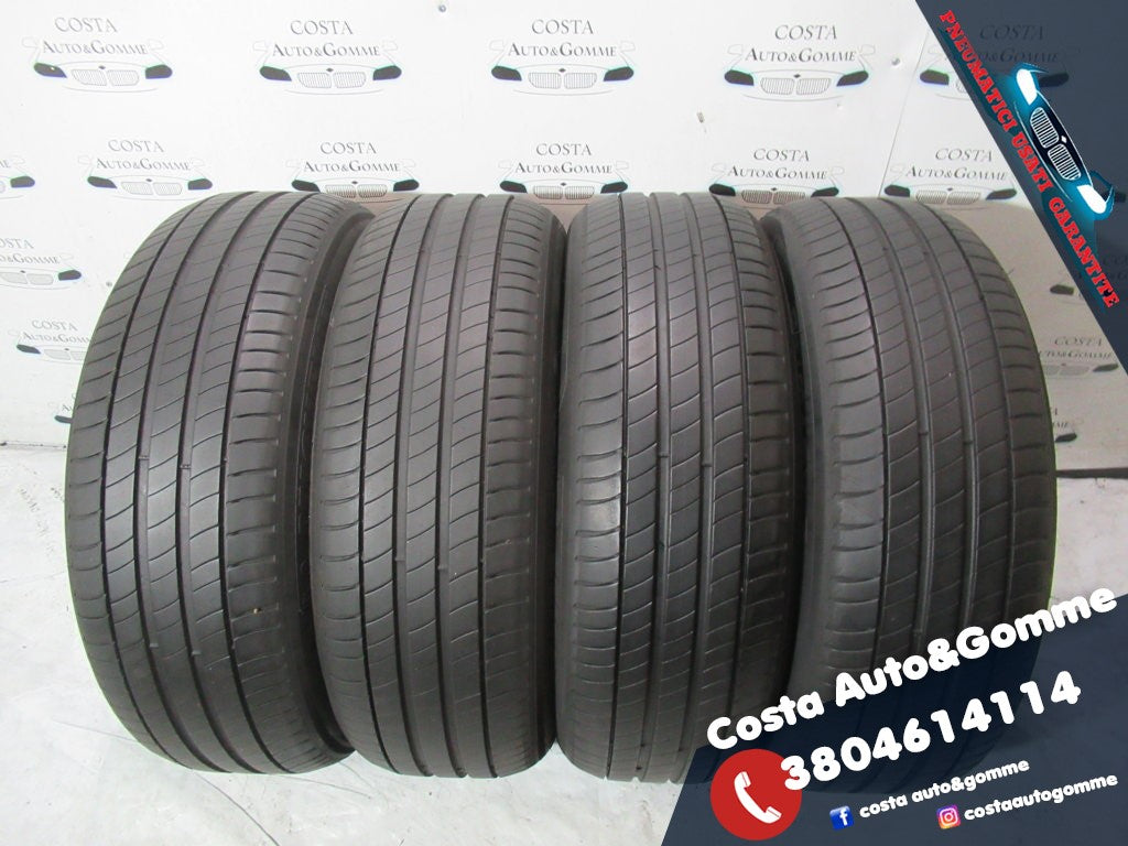 205 55 19 Michelin 85% 2022 205 55 R19 4 Gomme