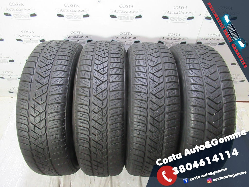 215 65 17 Pirelli 2021 80% 215 65 R17 4 Gomme