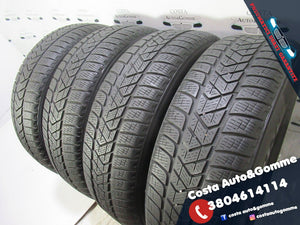 215 65 17 Pirelli 2021 80% 215 65 R17 4 Gomme