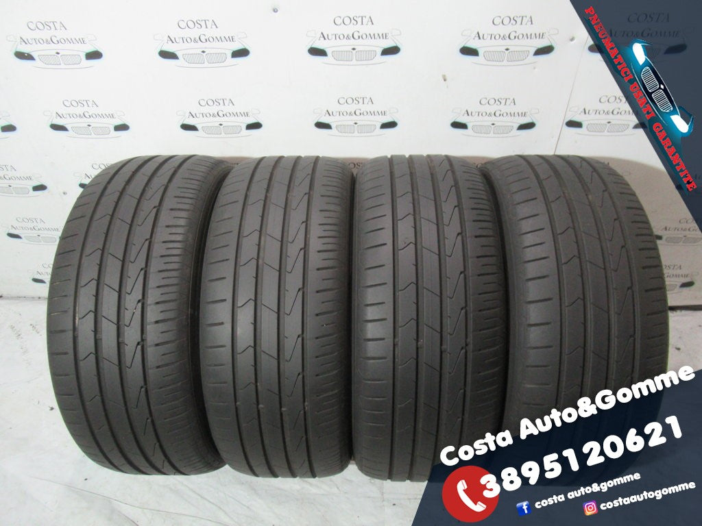 225 50 16 Hankook 85% Estive 225 50 R16 4 Gomme