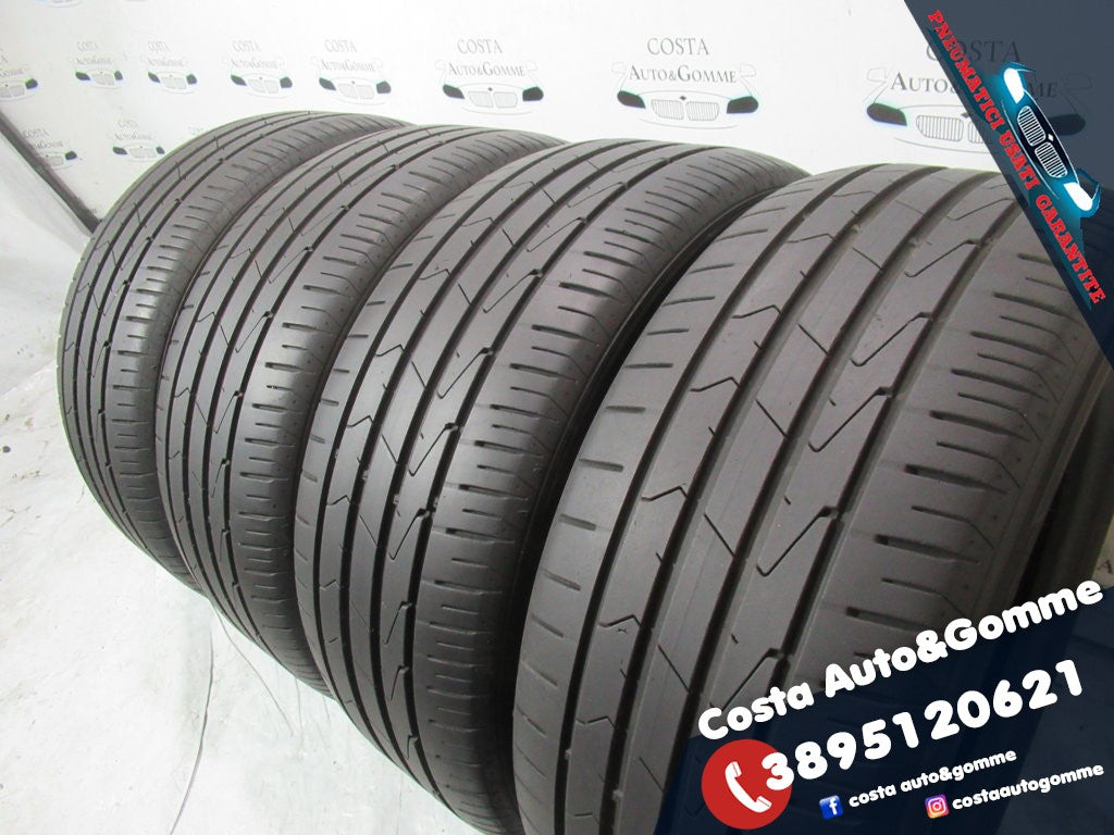 225 50 16 Hankook 85% Estive 225 50 R16 4 Gomme