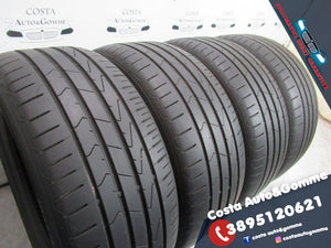 225 50 16 Hankook 85% Estive 225 50 R16 4 Gomme