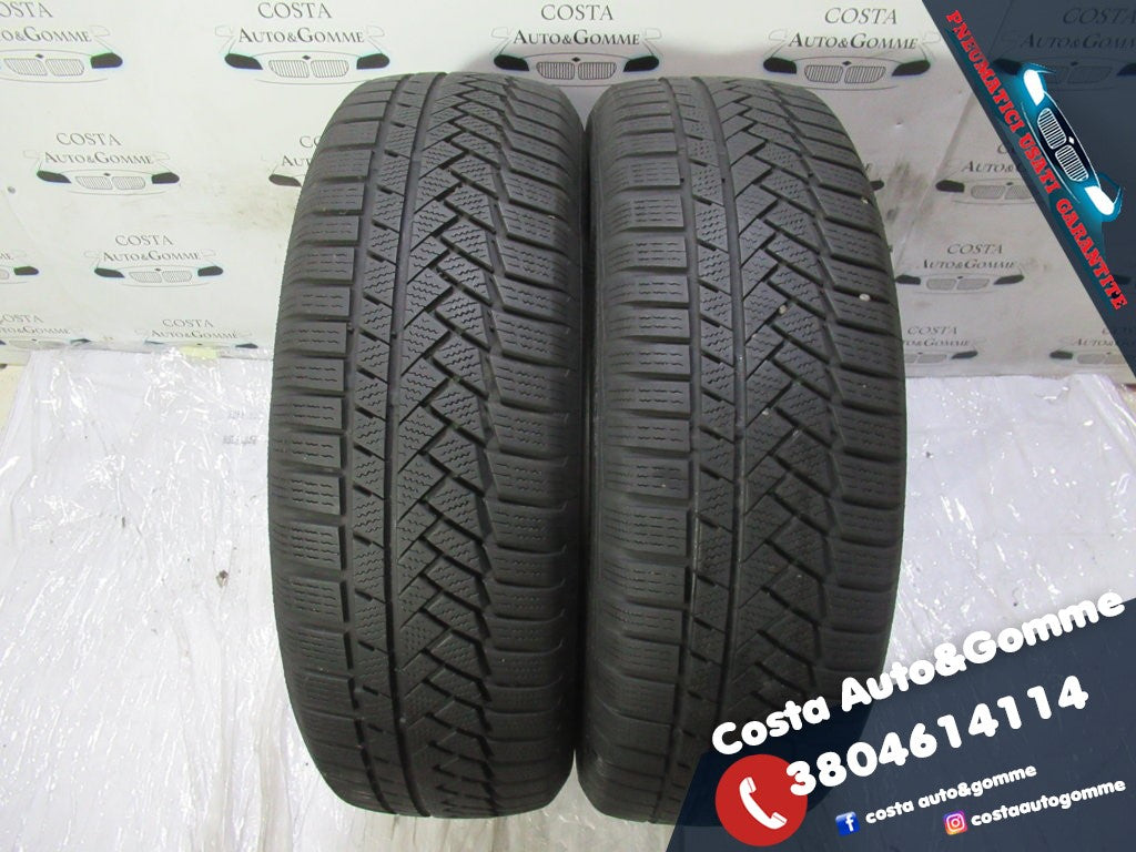 215 65 17 Continental 2019 85% 215 65 R17 2 Gomme