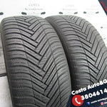 215 50 17 Hankook 2021 4Stagioni 85% 2 Gomme