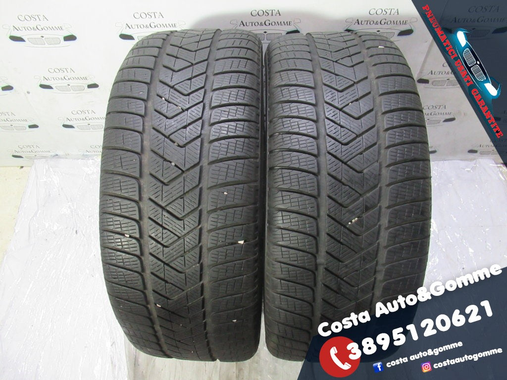 255 55 18 Pirelli 85% MS 255 55 R18 2 Gomme