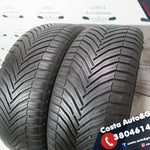 225 50 18 Michelin 2021 4Stagioni 85% 2 Gomme