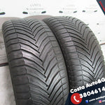 225 50 18 Michelin 2021 4Stagioni 85% 2 Gomme