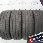 225 65 16C Continental 2023 4Stagioni 85% 4 Gomme