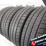 225 65 16C Continental 2023 4Stagioni 85% 4 Gomme