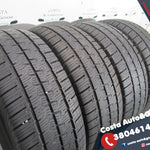 225 65 16C Continental 2023 4Stagioni 85% 4 Gomme