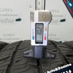 225 65 16C Continental 2023 4Stagioni 85% 4 Gomme