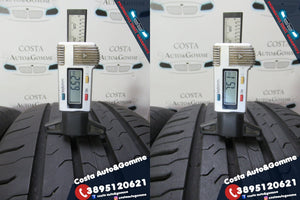 215 60 17 Continental 95% 215 60 R17 4 Gomme