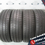 215 75 16C Continental 2021 4Stagioni 90% 4 Gomme