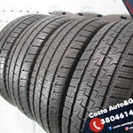 215 75 16C Continental 2021 4Stagioni 90% 4 Gomme